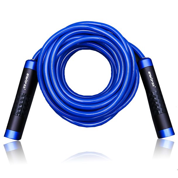Dây Nhảy Thể Lực Kèm Tốc Độ - Blue