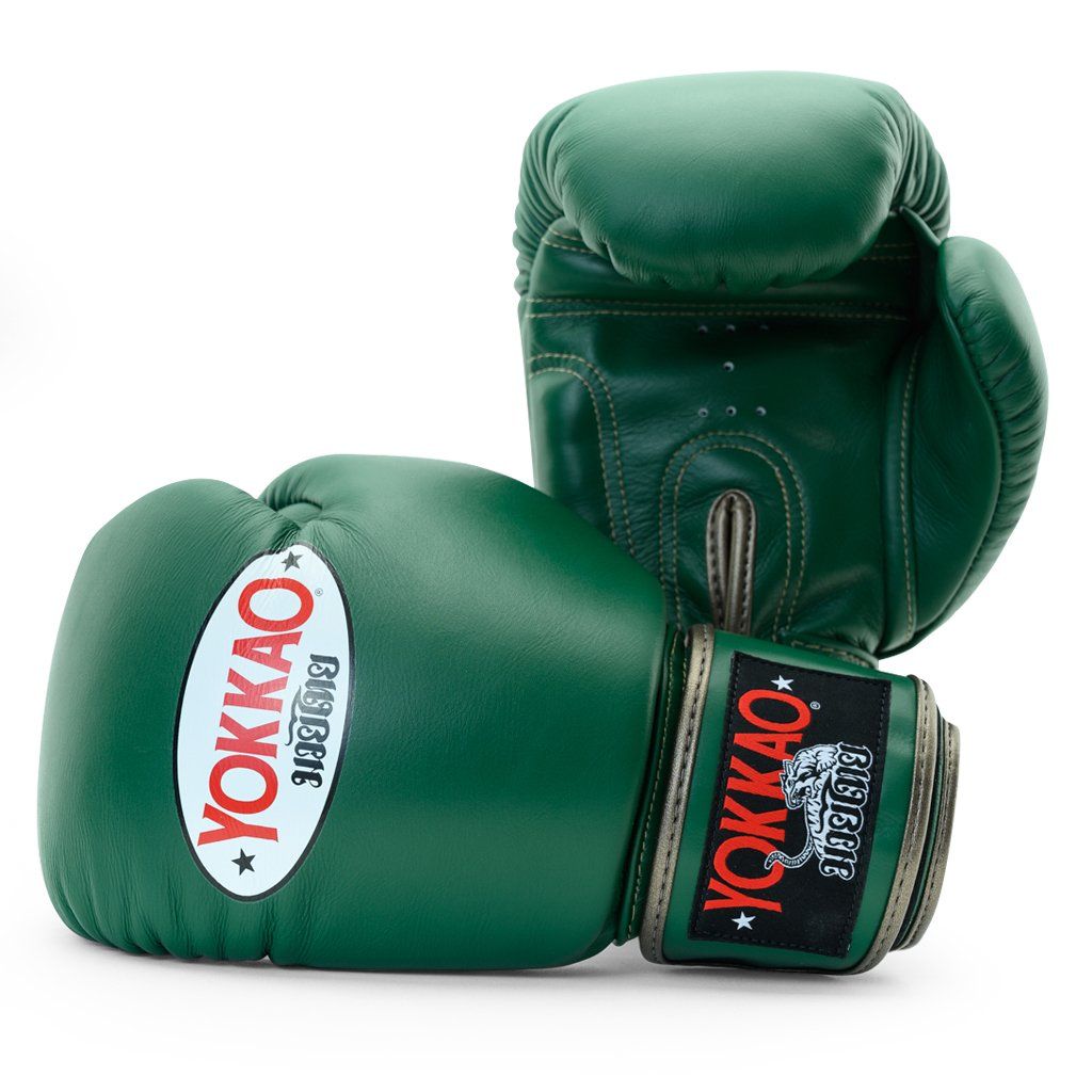 Găng Tay Yokkao Bygl-X Matrix Eden Boxing Gloves