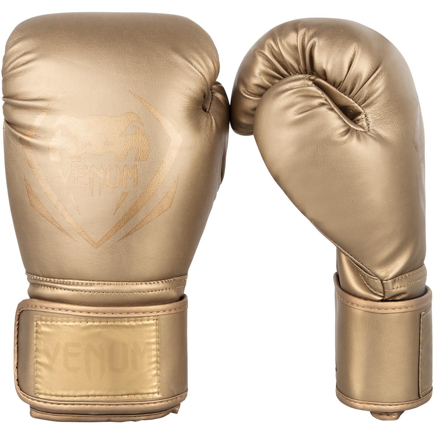 GĂNG TAY VENUM CONTENDER BOXING GLOVES - GOLD