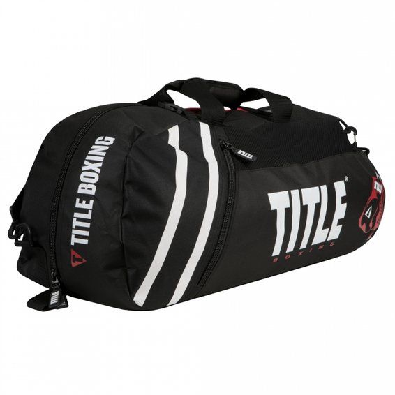 Túi/Balo Title World Champion Sport Bag/Backpack 2.0