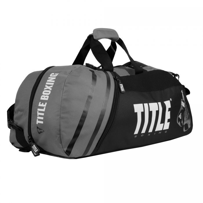 TÚI/BALO TITLE WORLD CHAMPION SPORT BAG/BACKPACK 2.0
