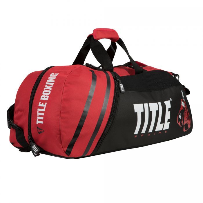 TÚI/BALO TITLE WORLD CHAMPION SPORT BAG/BACKPACK 2.0