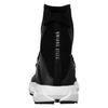 Giày TITLE Boxing High Point Boxing Shoes - Black