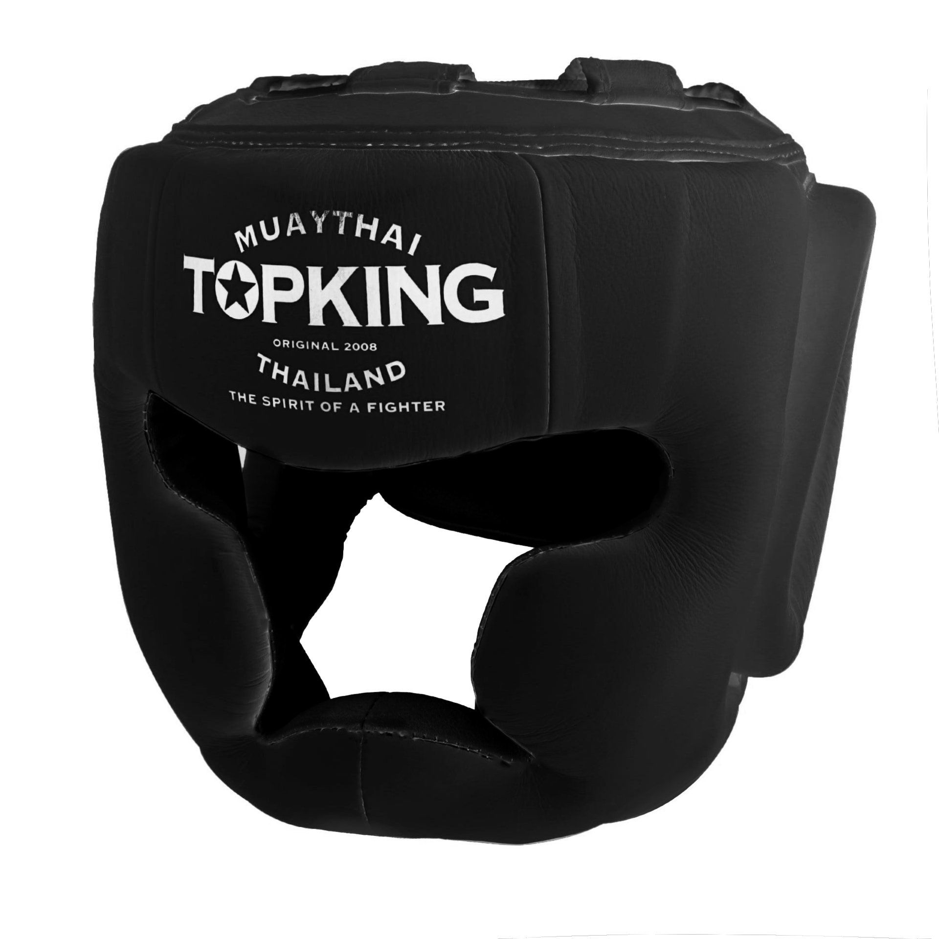 Bảo Hộ Đầu Top King TKHGEC-LV Head Guard “Extra Coverage” - Black