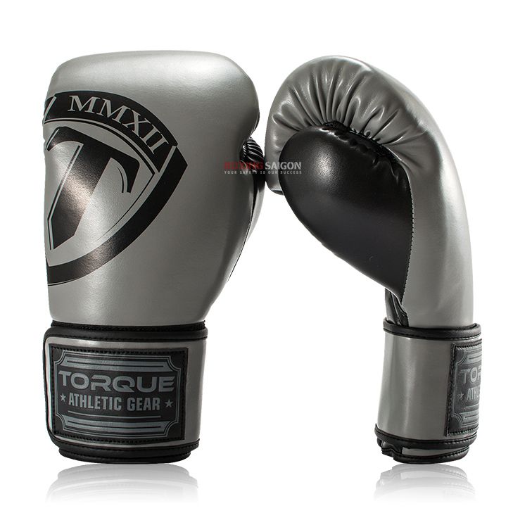 GĂNG TAY TORQUE BOXING GLOVES - GREY