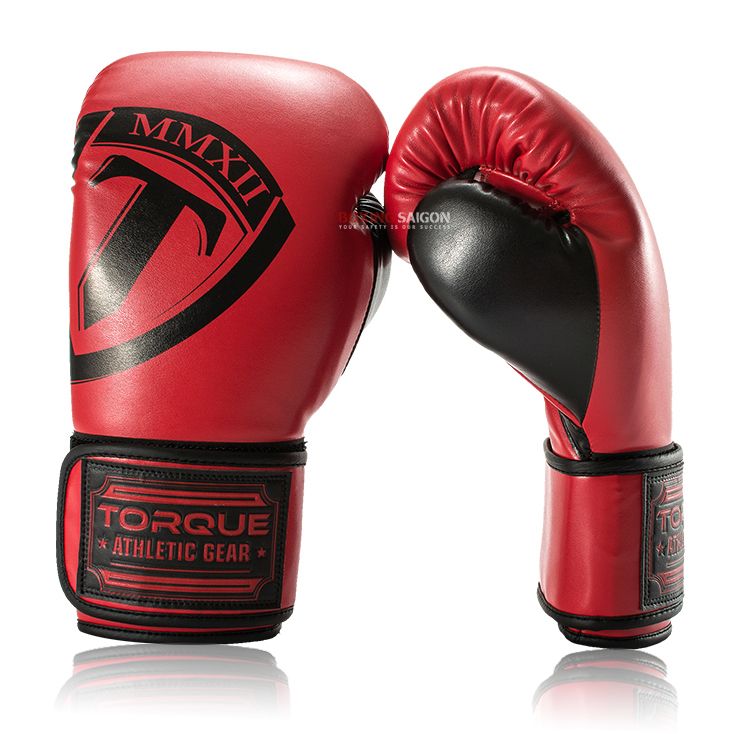 GĂNG TAY TORQUE BOXING GLOVES - RED