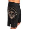 Quần MMA Venum Santa Muerte Dark Side Fightshorts - Black/Brown