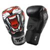 Găng tay TUFF PAYAK TUF-GVM-TIGER Boxing Gloves Microfiber Tiger - Black