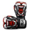 Găng tay TUFF PAYAK TUF-GVM-TIGER Boxing Gloves Microfiber Tiger - Black