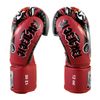 Găng tay TUFF PAYAK TUF-GVM-TIGER Boxing Gloves Microfiber Tiger - Red