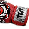 Găng tay TUFF PAYAK TUF-GVM-TIGER Boxing Gloves Microfiber Tiger - Red