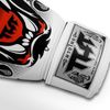 Găng tay TUFF PAYAK TUF-GVM-TIGER Boxing Gloves Microfiber Tiger - White