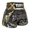 Quần Tuff Muay Thai Boxing Shorts Thai King Of Naga Black