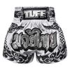 Quần Tuff Muay Thai Boxing Shorts The Great Hongsa White