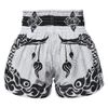 Quần Tuff Muay Thai Boxing Shorts The Great Hongsa White