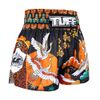 Quần TUFF Muay Thai Boxing Short Autumn Sunray