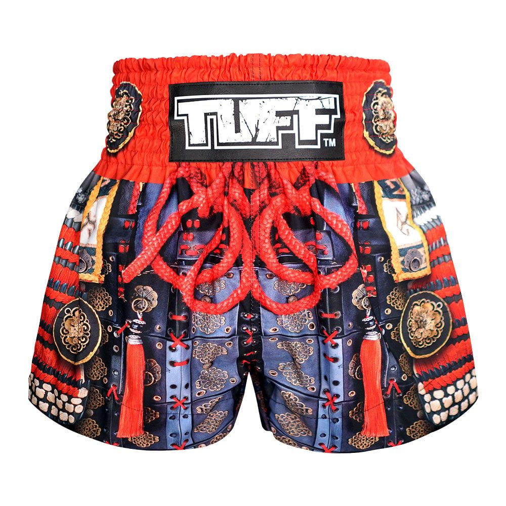 Quần TUFF Muay Thai Boxing Short The Armor