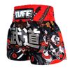 Quần TUFF Muay Thai Boxing Shorts Tora Samurai