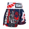 Quần TUFF Muay Thai Boxing Short The Samurai