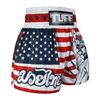 Quần TUFF Muay Thai Boxing Shorts Muay Thai X Liberty