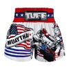 Quần TUFF Muay Thai Boxing Shorts Uncle Sam X Muay Thai