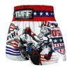 Quần TUFF Muay Thai Boxing Shorts Uncle Sam X Muay Thai