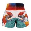 Quần TUFF Muay Thai Boxing Shorts The Wind in The Water