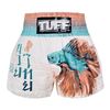 Quần TUFF Muay Thai Boxing Shorts The Super Delta