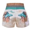 Quần TUFF Muay Thai Boxing Shorts The Super Delta