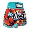 Quần TUFF Muay Thai Boxing Shorts The Half-Sun Light