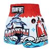 Quần TUFF Muay Thai Boxing Shorts The Fearless One