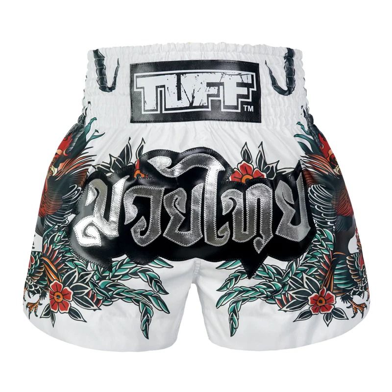 Quần TUFF Muay Thai Boxing New Origin of Thai Rooster