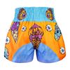 Quần TUFF Muay Thai Boxing Shorts Eye-Scream