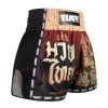 Quần TUFF Muay Thai Boxing Shorts New Retro Shorts Style Yant Narai Turning The Land