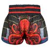 Quần TUFF Muay Thai Boxing Shorts High-Cut Retro Style 