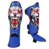 Bảo Hộ Chân TUFF PAYAK TUF-SGM-TIGER Tiger Shin Guards - Blue