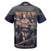 Áo Tuff Muay Thai Shirt Training Motivation Will Power