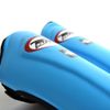 Bảo Hộ Chân Twins SGL10 Double Padded Leather Shinguard - Light Blue