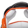 Bảo Hộ Đầu Twins HGL3-2T Sparring Headguard - Black/Orange