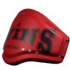 Đai Bụng Twins BEPS4 Special Muay Thai Large Logo Belly Pad - Red/Black