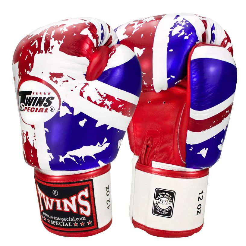 GĂNG TAY TWINS FBGV-44UK SPECIAL FANCY BOXING GLOVES UNITED KINGDOM