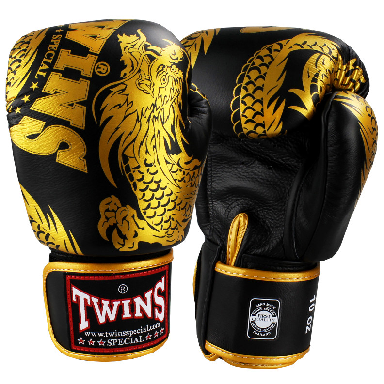 Găng Tay Twins FBGVL3-49G Special Fancy Boxing Gloves