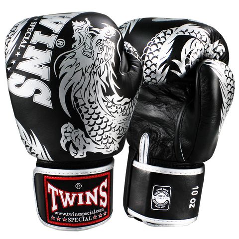 GĂNG TAY TWINS FBGV-49S SPECIAL FANCY BOXING GLOVES DRAGON