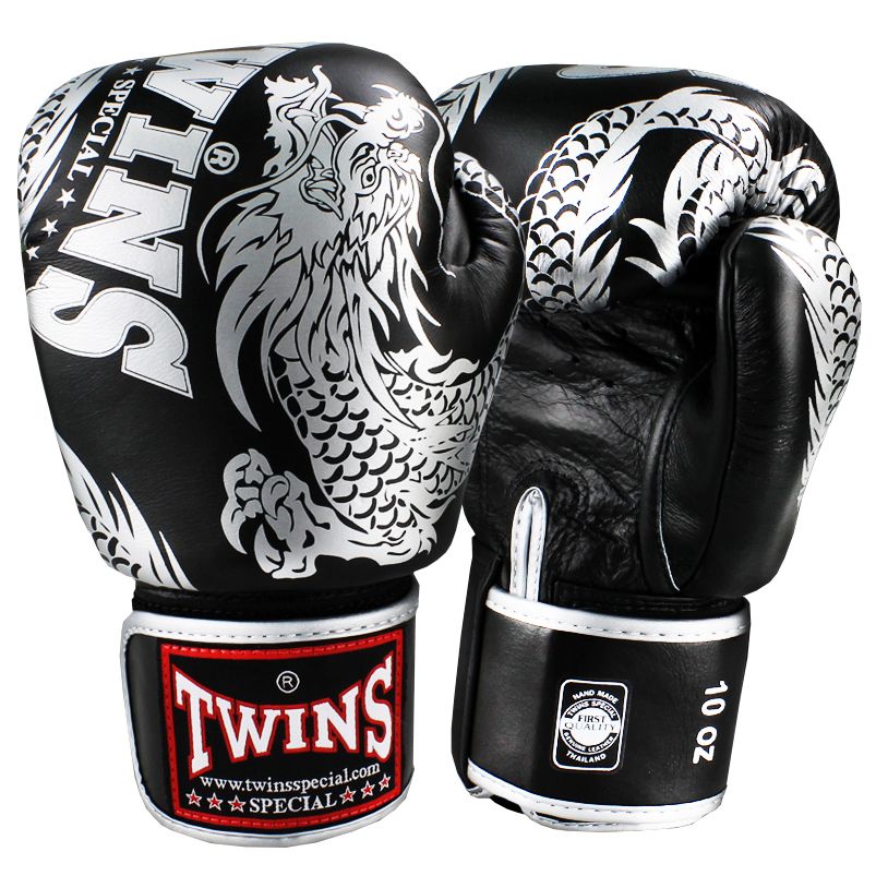 Găng Tay Twins FBGVL3-49SV Special Fancy Boxing Gloves