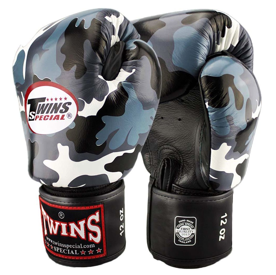 GĂNG TAY TWINS FBGV-UG SPECIAL FANCY BOXING GLOVES NAVY SEAL