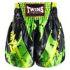 Quần Twins TBS-CANDY Thai Boxing Shorts - Green