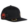 Nón UFC Adrenaline By Venum Fight Week Baseball Hat - Black