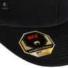 Nón UFC Adrenaline By Venum Fight Week Baseball Hat - Black