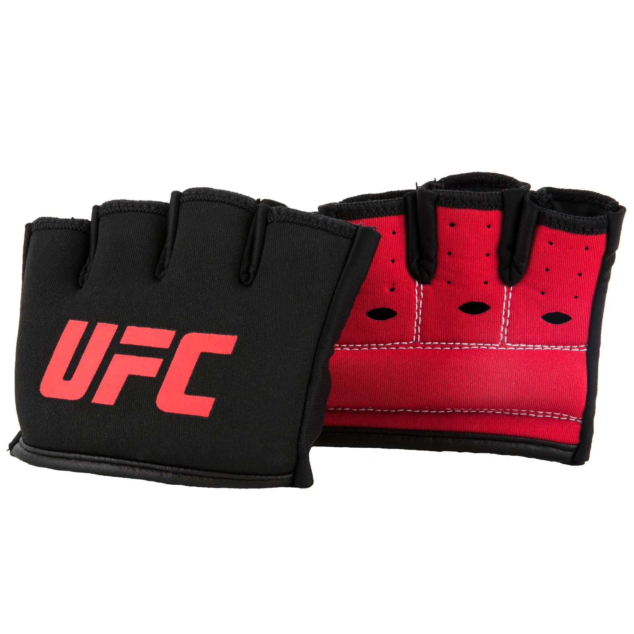 Bảo Vệ Khớp Ngón Tay UFC PRO Gel Knuckle Sleeve - Black