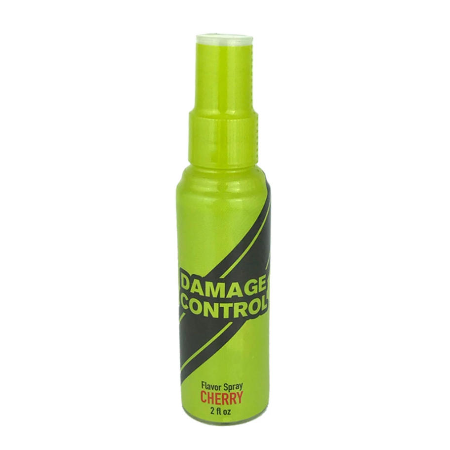 Xịt Thơm Ngậm Răng Damage Control